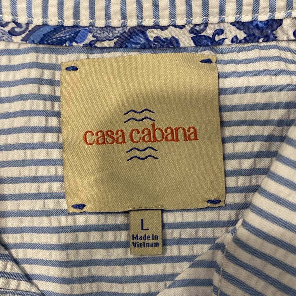 Casa Cabana stripe blouse - Picture 5 of 8